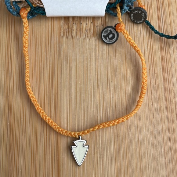 SOLD Off-site | Pura Vida Bracelets | 5-Set | NWT - Picture 5 of 10